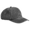 Relaxed 5 Panel Baseball Cap