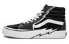 Sk8 Mastermind World X Sk8-Hi Vlt Lx 'Bolt - Punk Culture' VN0007PSBLK
