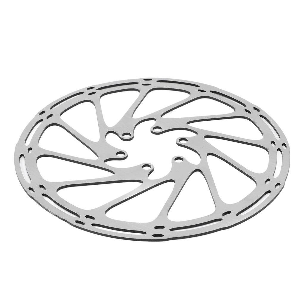 Bike Brake Disc Stainless Steel Lightweight Rustproof Hollow Bicycle Brake Disk 180mm