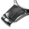 Car Steering Wheel Ert Trim Cover Sticker Accessories For BMW F Chassis F22 F30 F32 F10 F12 F15 Steering Wheel Decoration