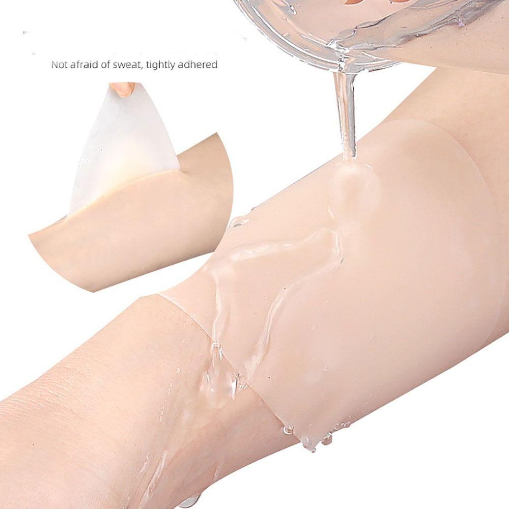 1pair Self-Adhesive Bra Pads Soft Push Up Nipple Cover NEW Breast Enhancer  Women