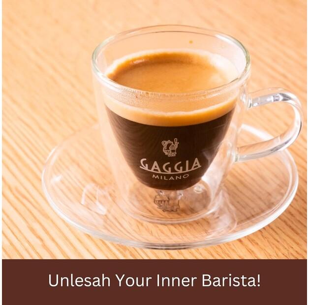 Gaggia RI8180 Besana Coffee Machine