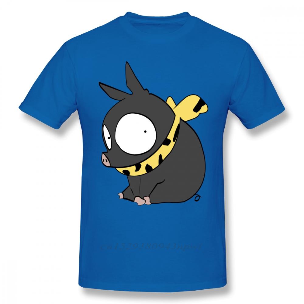 Ranma T Shirt Ranma Ryoga The Pig TShirt Short Sleeve Cotton Tee Shirt Men Print Beach Tshirt Guys Punk Designer Streetwear