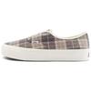 Authentic Low Top Skateboard Shoes Unisex Gray Sneakers VN000D5KCD3