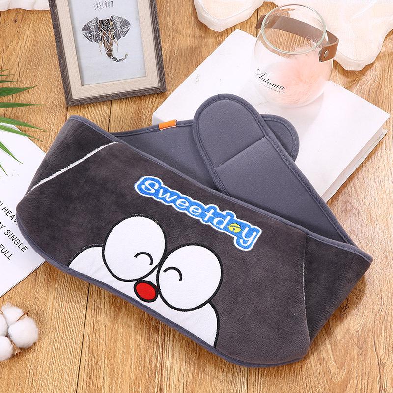 Belt Only: Hot Water Bottle Waist Support & Hand Warmer