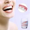 False Tooth Stickers Simulation Teeth Whitening Dentures Paste Braces Upper Tooth Cover Tool