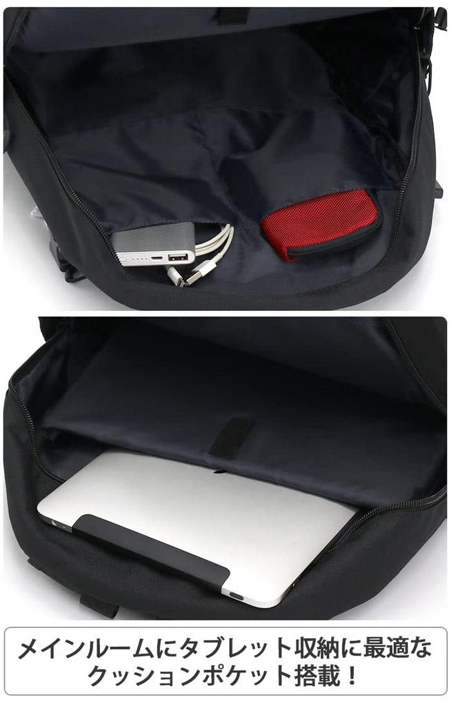 Admiral ASRL-02 Rucksack, Große Kapazität, Leicht, Wasserabweisend, mit Reflektoren, für Schüler der Sekundarstufe I und II (Schwarz x