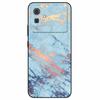 For Cubot Note 21 Case Flower Marble Silicon TPU Soft Phone Bag Cover for CUBOT Note 21 2023 COOL Printing Fundas for Note21
