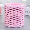 1 Roll Paper Cord Recyclable DIY Clear Texture Hand-knitted Wrapping Raffia Straw for Festival