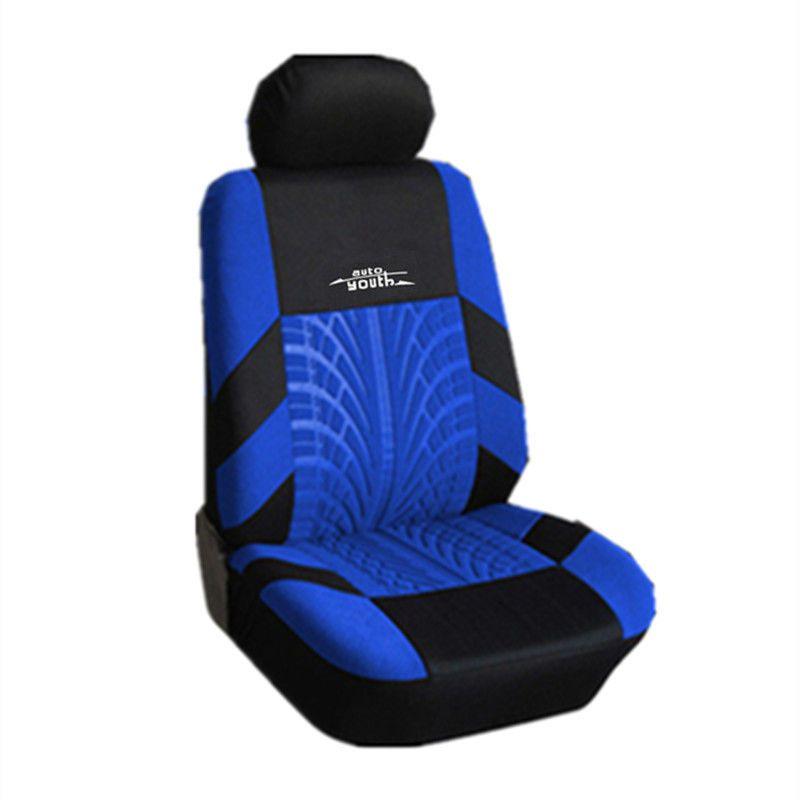 WTEMPO Printed Seat Cushion Cover Wear-resistant and Durable Seat Cover All-season General Automotive Interior Products