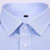 Men's Business Casual Long Sleeve Shirt