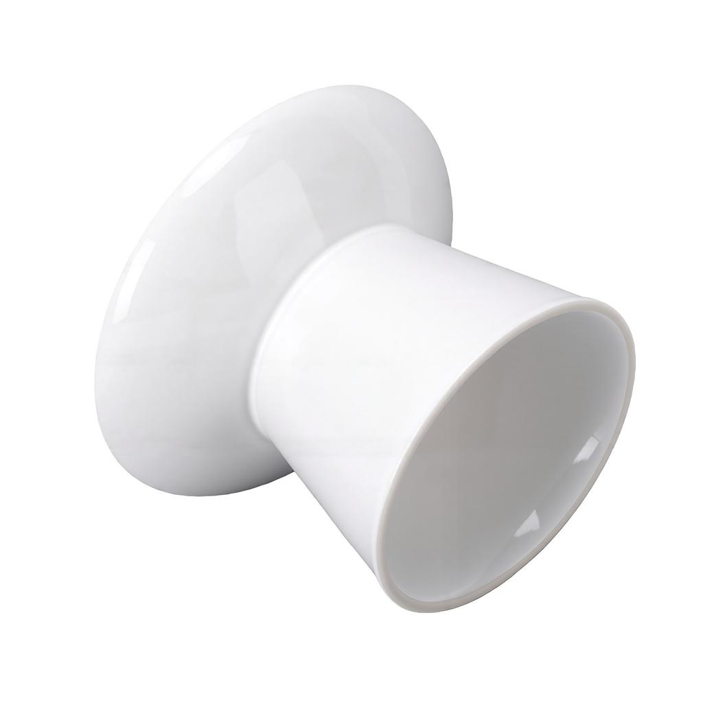 Elevated Ceramic Cat Water Bowl   Fatigue Neck Care Large Capacity Bowl for Cats and Dogs