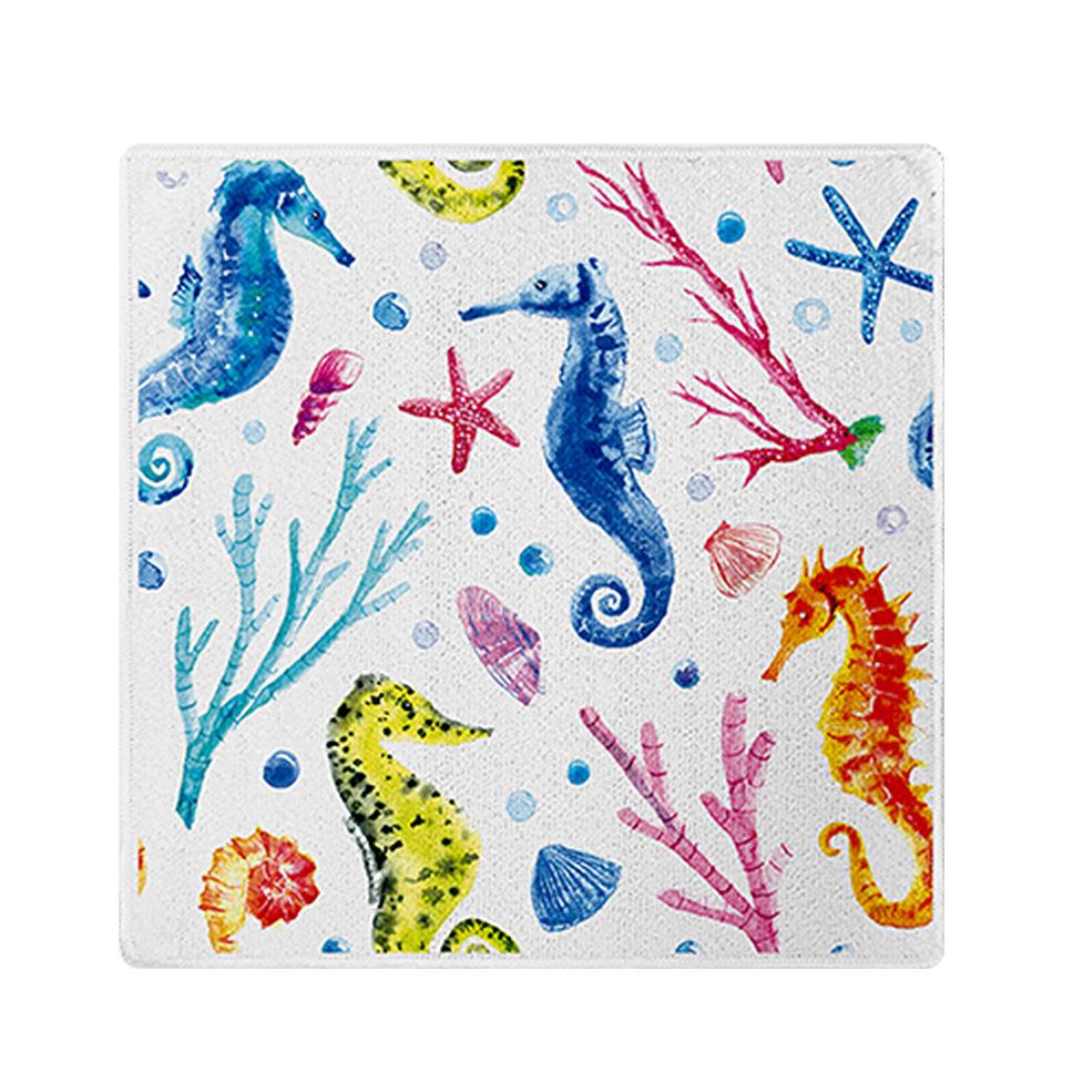 Dishwashing Cloth Kitchen Rag Custom Scouring Pad Household Products Multifunctional Cleaning Towel 30*30CM 10 Piece Microfiber