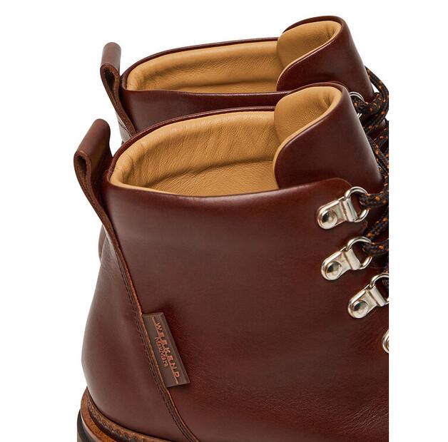 Ботинки Weekend Max Mara Alain 25257961156 Brown