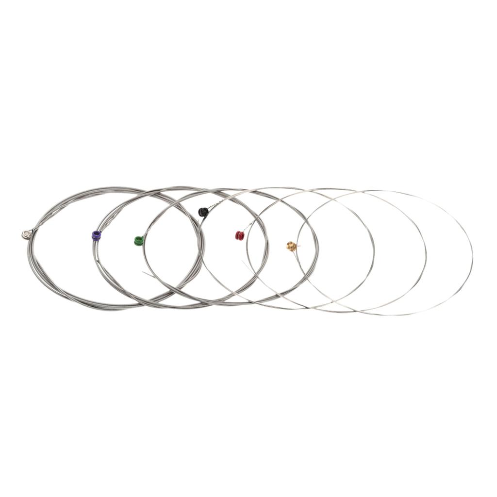 Orphee RX17 E-Gitarrensaiten (.010 .046) 8 Prozent Nickellegierung