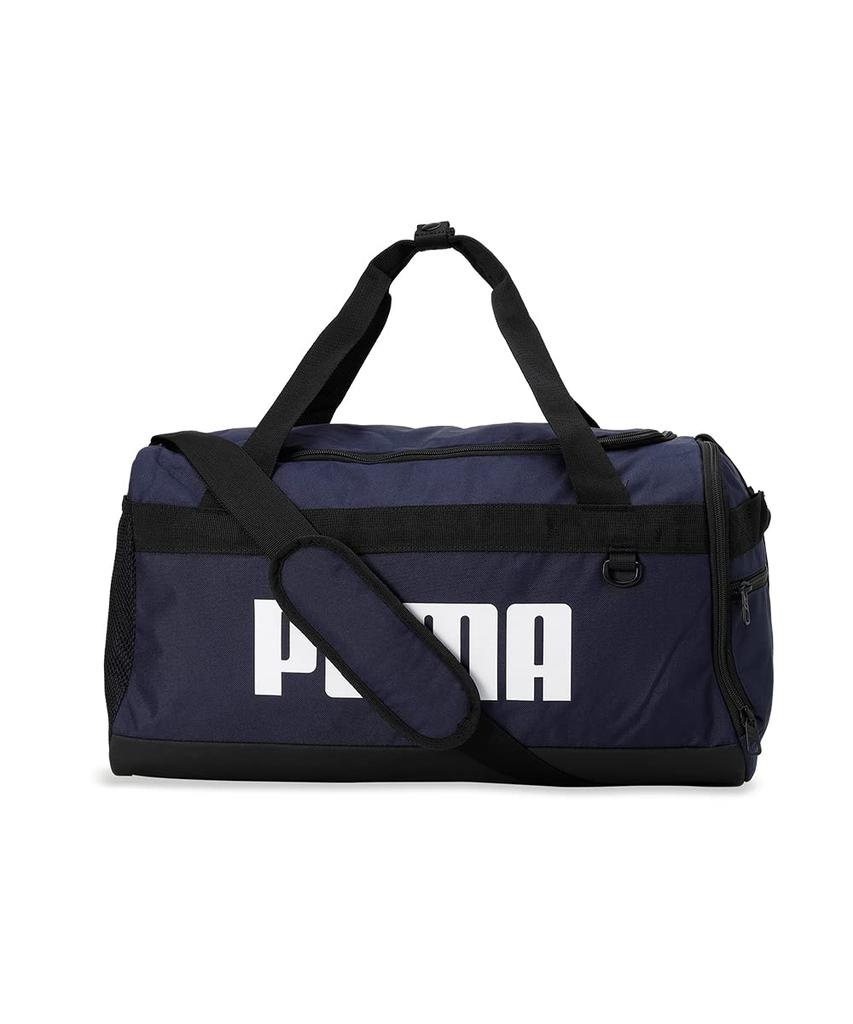 Puma Challenger Small Sports Duffle 2024 Navy Size S Bag, Spring/Summer Color, (02),