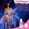50Ml Anti-Slip Glue Roll On Skin Adhesive For Clothing Dress Body Skin Anti-Exposure Bra Non-Slip Fixed