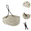Sponge Holder for Kitchen Sink,Dishcloth Hanging Basket,Hanging,Soap Drainer Shelf Basket Home