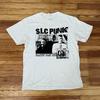 SLC Punk Film White Cotton T Shirt Full Size S-5XL DS732 Unisex T-Shirt