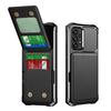 Wallet Case Card Holder Slot Leather Phone Case for Samsung S25 Edge S24 FE S23 Ultra S22 Plus A56 A36 A26 A16 A55 A35 A25 A15