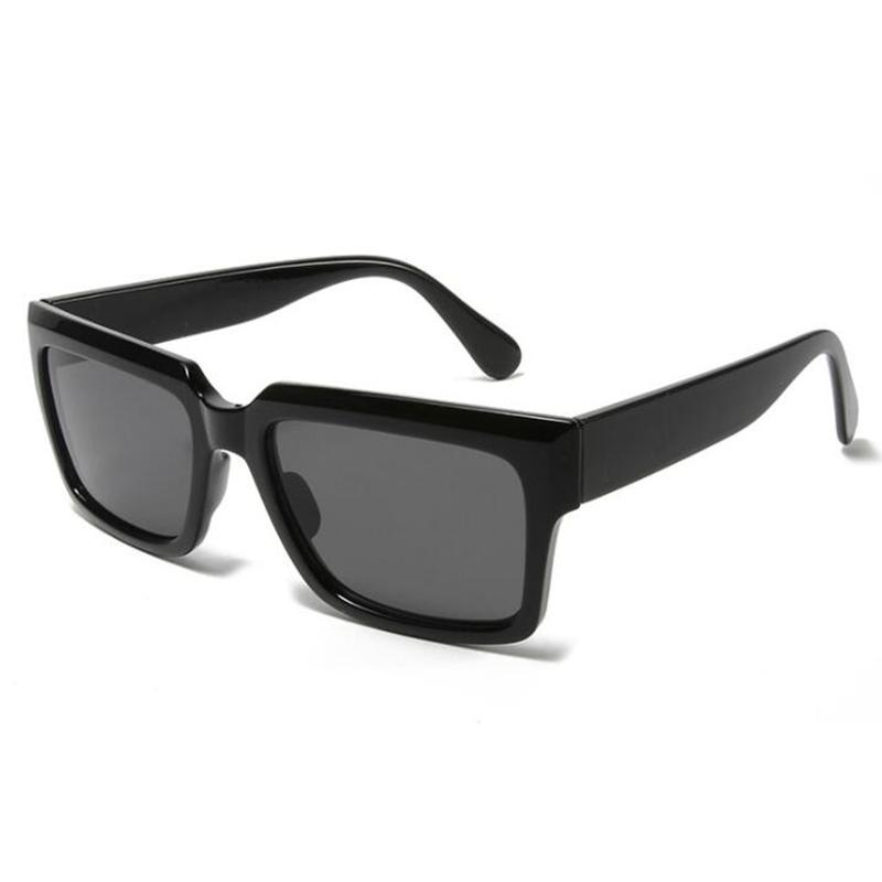 Small Framed Sunglasses For Men And Women Square Personality Stylish Glasses Nearsighted Diopter 0 -1 -1.5 -2 -2.5 -3 -4 -5 -6