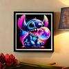 DIY Diamond Painting Stitch Blowing Bubbles Cross Stitch Kit Mosaic Art Diamond Painting Full Circle Diamond Home Decoration