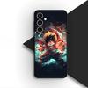 Sanji One Pieces Luffy Roronoa Zoro Phone Cover Case for OPPO A18 A16 A80 A40 A17 A15 A38 A78 A79 A54 A57 A58 A60 4G 5G Casing