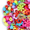 Beads Accessory Necklaces Toys Set Jewelry Making Bead for 6 7 11 12 Years Old Girls