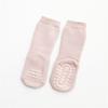 Thickened Kids Floor Socks Toddler Baby Boys Girls Pure Color Warm Non-Slip Socks Newborn Casual Cotton Socks 0-3 Y Winter New