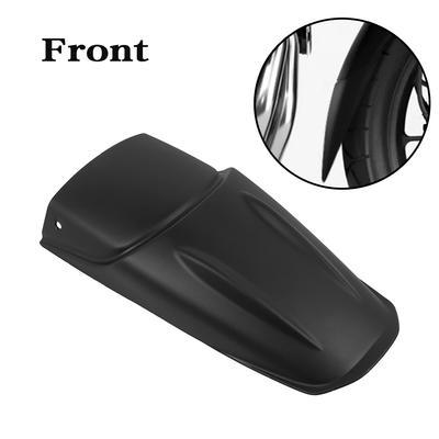For Honda CB 500 X 500X CB500 CB500X 2025-2025 NX400 500 2025 2025 Motorcycle Front Fender Extender Mudguard Extension