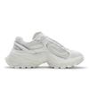Fila Sofia 4 Lux Buty w jodełkę Proste Codzienne Wygodne Wszechstronne Codzienne Modelujące Niskie Buty do biegania Damska sneakers Śnieżnobiałe F12W521114FSA