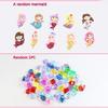 Mermaid Shell Gemstone Digging Kit Archaeological Excavation Handmade Toys Children Excavation Treasure Fossils Kit For Kid Gift