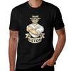 Luton Town Hatter Mascot Tshirt Thanksgiving Casual Tee