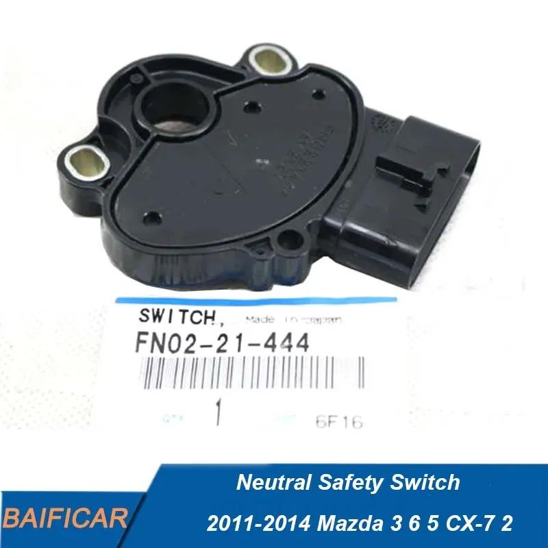 Baificar Brand New  Neutral Safety Switch FN0221444 For 2011-2014 Mazda 3 6 5 CX-7 2