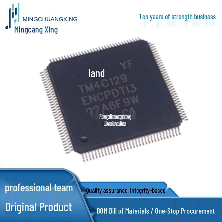 Original TM4C129ENCPDTI3R TQFP128 IC in Stock