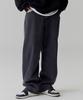 NOT4NERD Loose Wide Denim Pants - Black