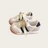 Big Hair Girl Chic Korean Big Head Ugly Cute Shoes Women 2025 Summer New Breathable German Training Shoes Forrest Gump Sports Shoes