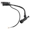 Performance For Ignition Coil for Honda For GX110 For GX120 GX140 For GX200 Engines Compatible with WB Series Models