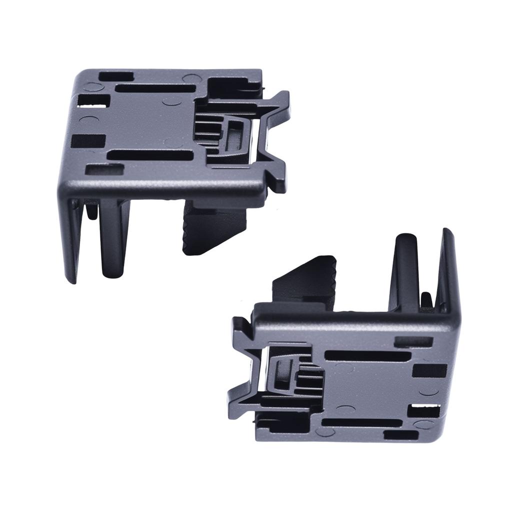 For BMW E30 E32 E34 Side Skirt Clip Fastener Wheel Arch Clamp Retainer Car Body Molding Clip 51711938940
