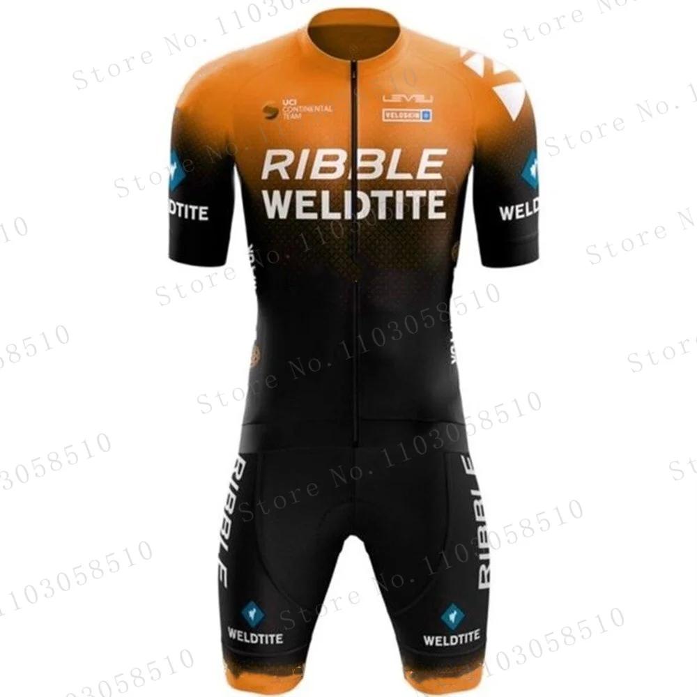 2025 Men's Bicycle Jumpsuit Quick Dry Triathlon Mountain Sportswear Suit Cycling Skinsuit Pro Mtb Riding Bodysuit Ropa Ciclismo