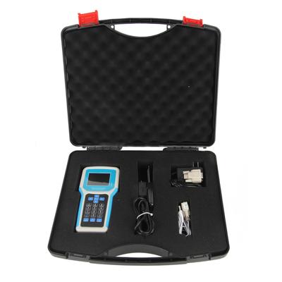 Misuratore portatile di temperatura, umidità, conduttività, pH, azoto, fosforo, potassio del terreno