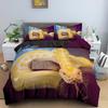 Original Snake Pattern Duvet Cover Set King Size Snake Bedding Set With Pillowcase Quilt Cover 2/3PCS Bedclothes Comforter Cover