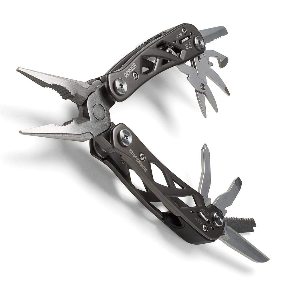 High performance Gerber suspension G1471 multi-pliers
