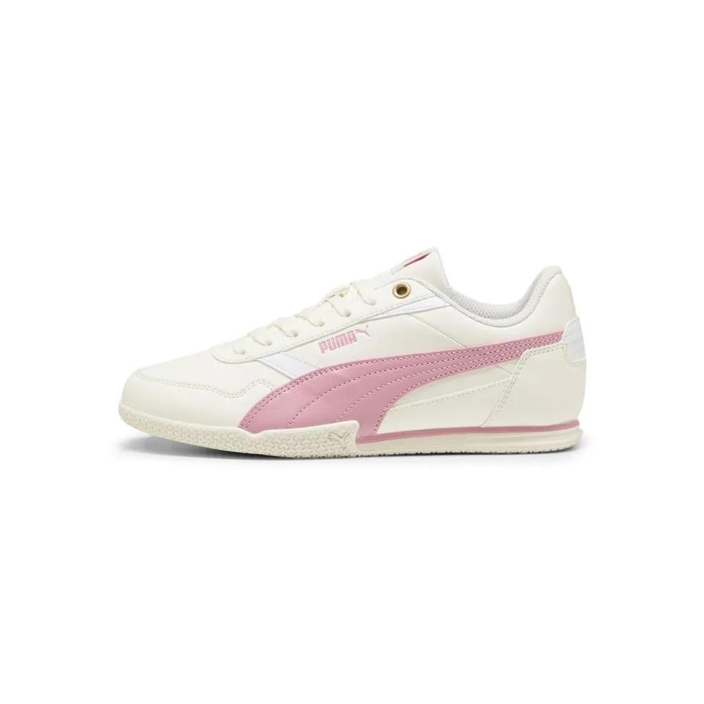 - Puma PUMA Belladonna L Warm White:Poise Pink 402672-04 299867 230