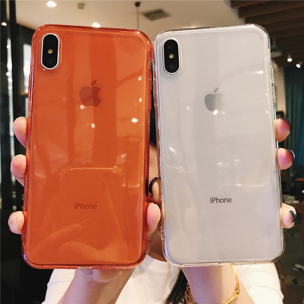 Buy For iPhone 11 Pro Max Phone Case For iPhone 6s 7 8 Plus X XR XS Max ...