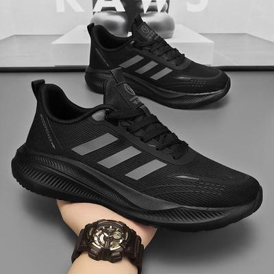 Adidași Bărbați Woodpecker Summer Light din Plasă Respirabilă - Versatili și cu Talpă Moale pentru Casual și Alergare.