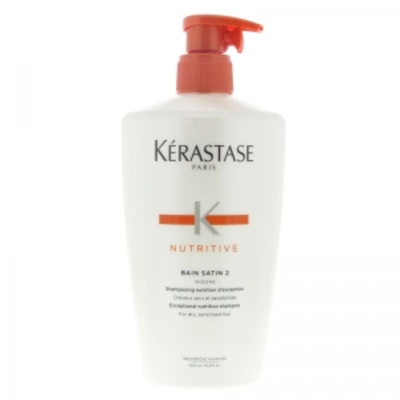 

Kérastase Nutritive Vaun Satin 2 Nourishing Shampoo 500 ml (for normal and dry hair)