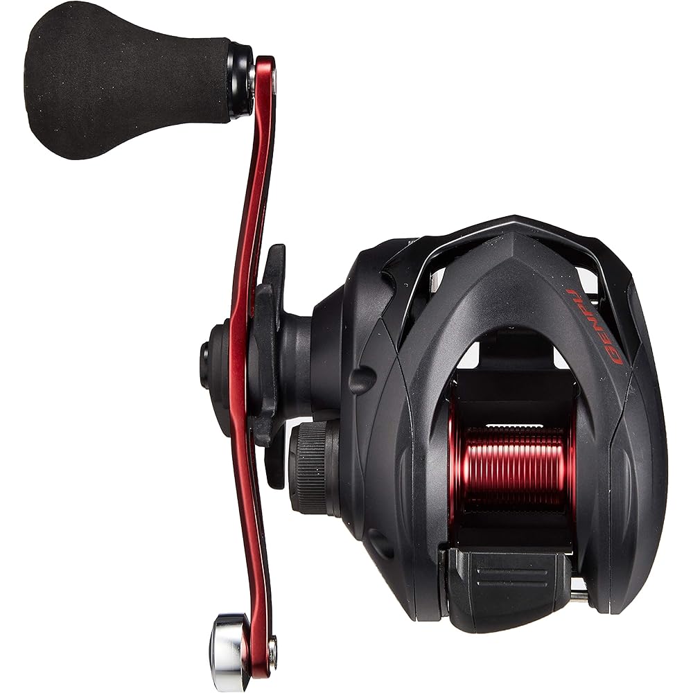 Shimano Genpu 201PG (Left-Handed) Boat/Manual Reel, Baitcasting Type, for Filefish, Squid, Flounder, and Sea Bream.