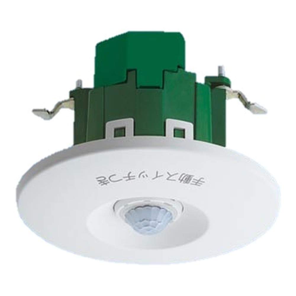 

Panasonic Ceiling Mounted Automatic Switch with Heat Wire Sensor Main Device/WTK24818