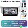Android 14 Carplay Auto Car Radio For Lexus RX300 RX330 RX350 RX400H 2003-2014 Multimedia Video Player GPS Navigation Stereo DSP